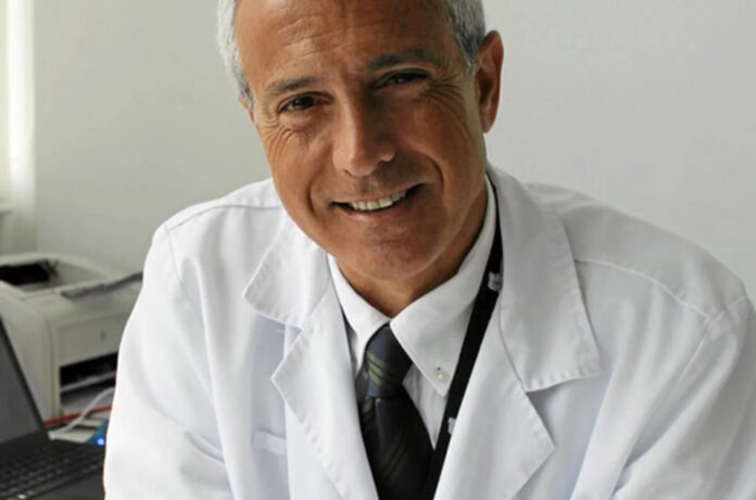 El Dr. Jaume Duran
